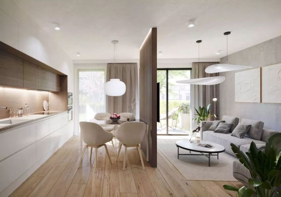 4 powody, dla których warto zamieszkać na kameralnym osiedlu - galeria