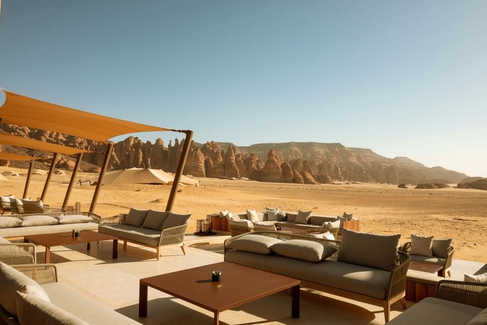 Wiza biznesowa do Arabii Saudyjskiej – kto jej potrzebuje? - galeria