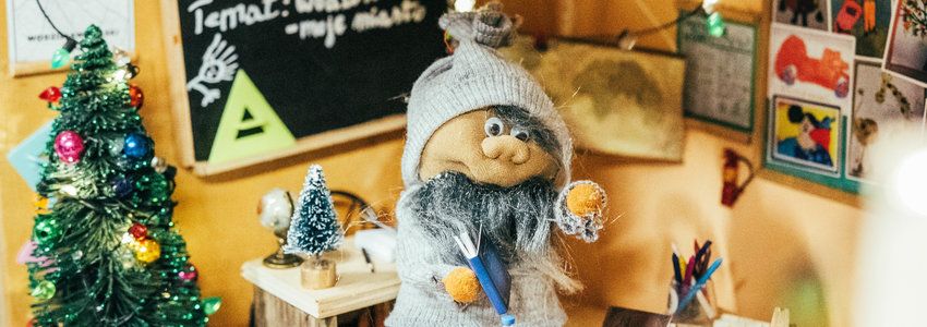 Wodzisławskie skrzaty/fot. UM Wodzisław Śląski