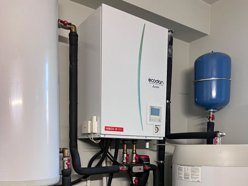 Pompy ciepła na Śląsku – dlaczego warto? - galeria