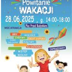 Powitanie Wakacji z Andaluzją – zabawa dla całych rodzin - galeria