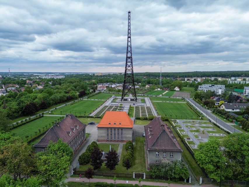 Radiostacja Gliwice - historia niemieckiej prowokacji 1939 roku - galeria