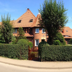 Kolonia Emma — malownicze osiedle robotnicze w Radlinie - galeria