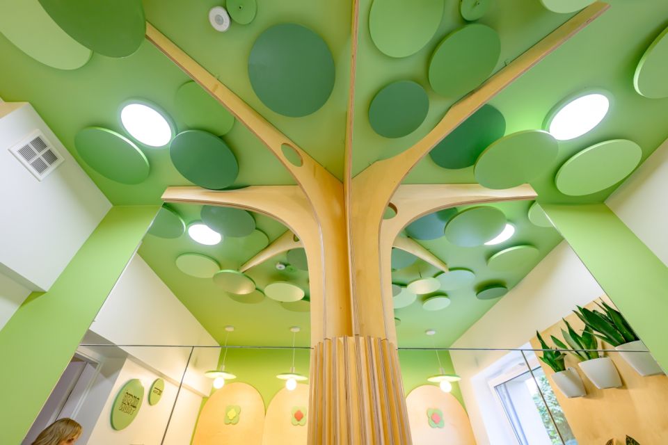 Akcja Tron: Przedszkole w Ożarowicach zmienia swoje toalety dzięki dzieciom! - galeria