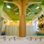 Akcja Tron: Przedszkole w Ożarowicach zmienia swoje toalety dzięki dzieciom! - galeria