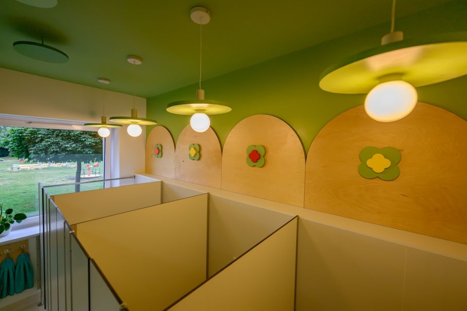 Akcja Tron: Przedszkole w Ożarowicach zmienia swoje toalety dzięki dzieciom! - galeria