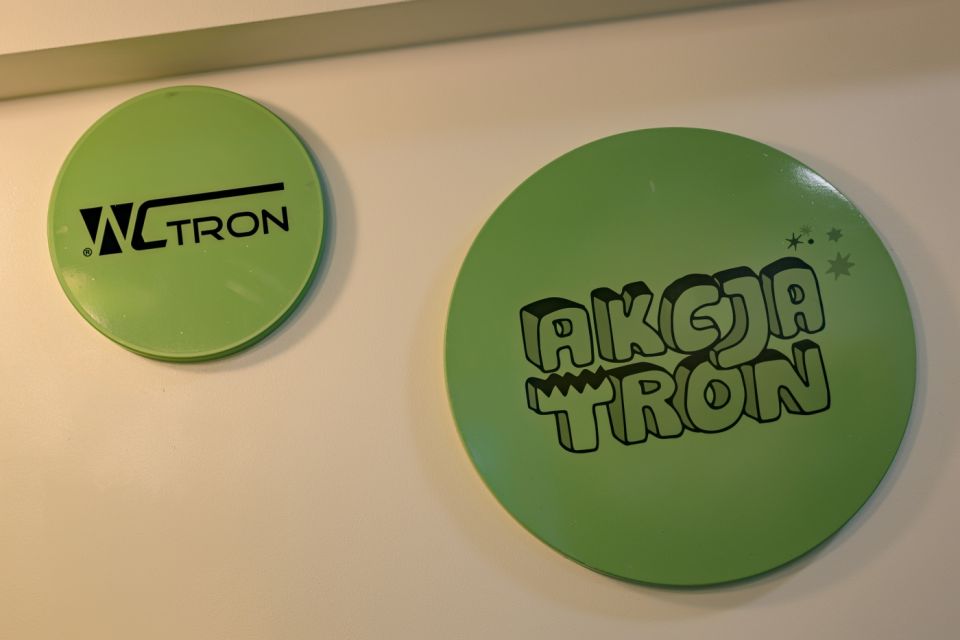 Akcja Tron: Przedszkole w Ożarowicach zmienia swoje toalety dzięki dzieciom! - galeria