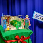 Akcja Tron: Przedszkole w Ożarowicach zmienia swoje toalety dzięki dzieciom! - galeria