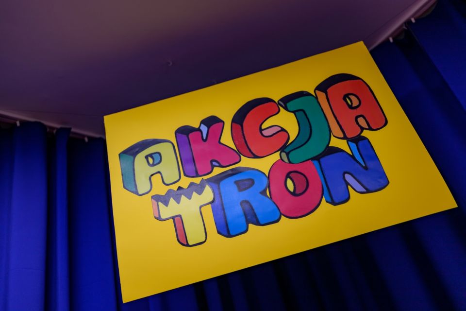 Akcja Tron: Przedszkole w Ożarowicach zmienia swoje toalety dzięki dzieciom! - galeria