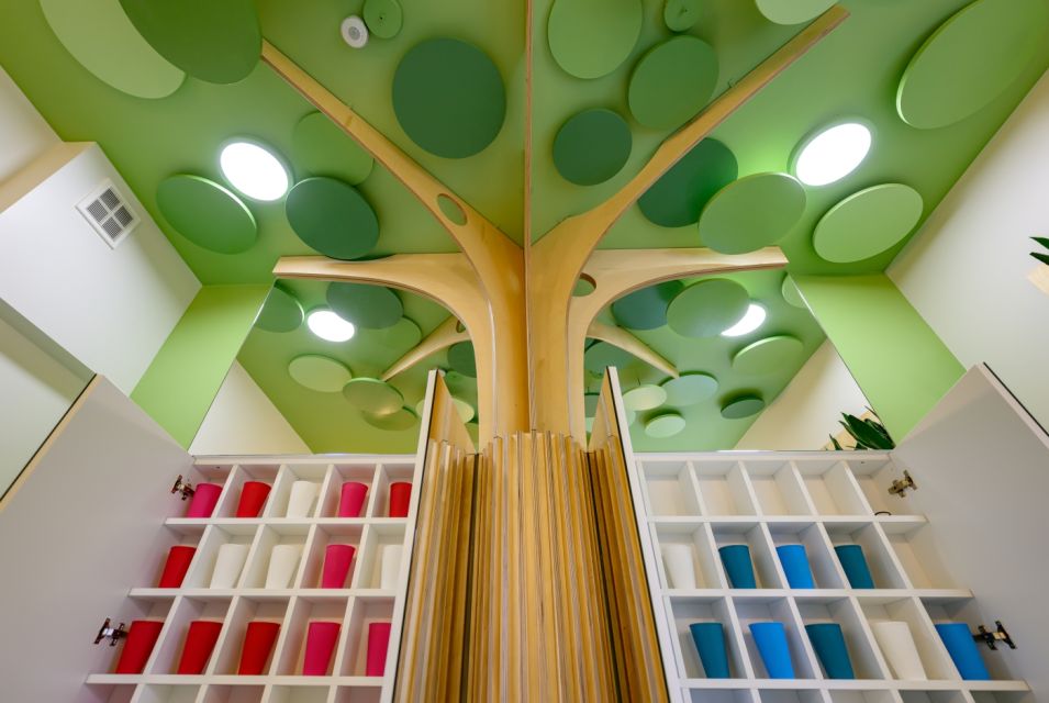 Akcja Tron: Przedszkole w Ożarowicach zmienia swoje toalety dzięki dzieciom! - galeria