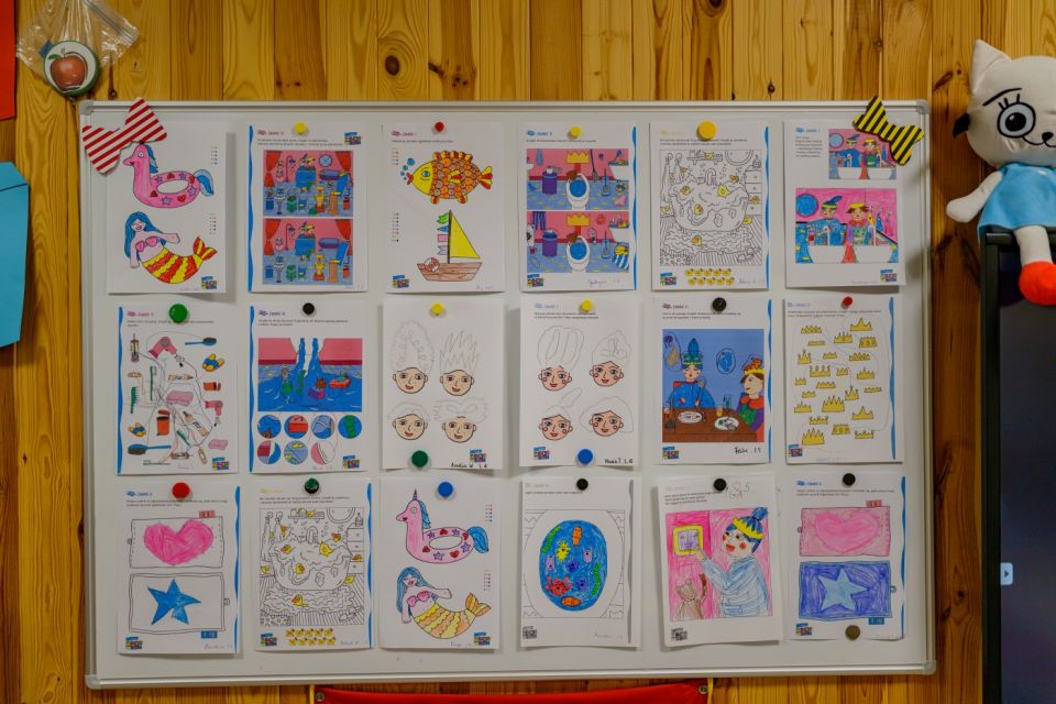 Akcja Tron: Przedszkole w Ożarowicach zmienia swoje toalety dzięki dzieciom! - galeria