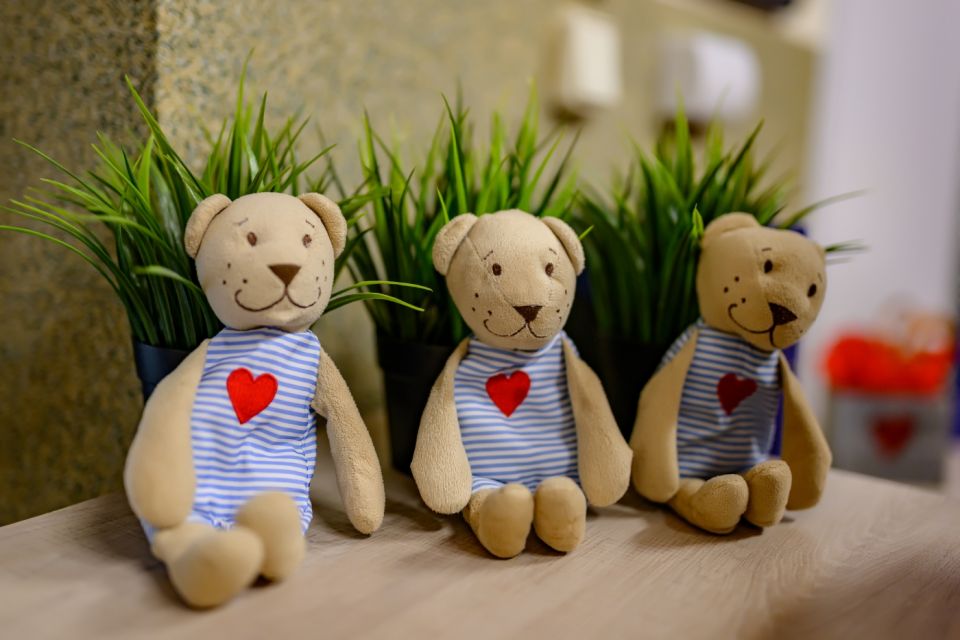 Akcja Tron: Przedszkole w Ożarowicach zmienia swoje toalety dzięki dzieciom! - galeria