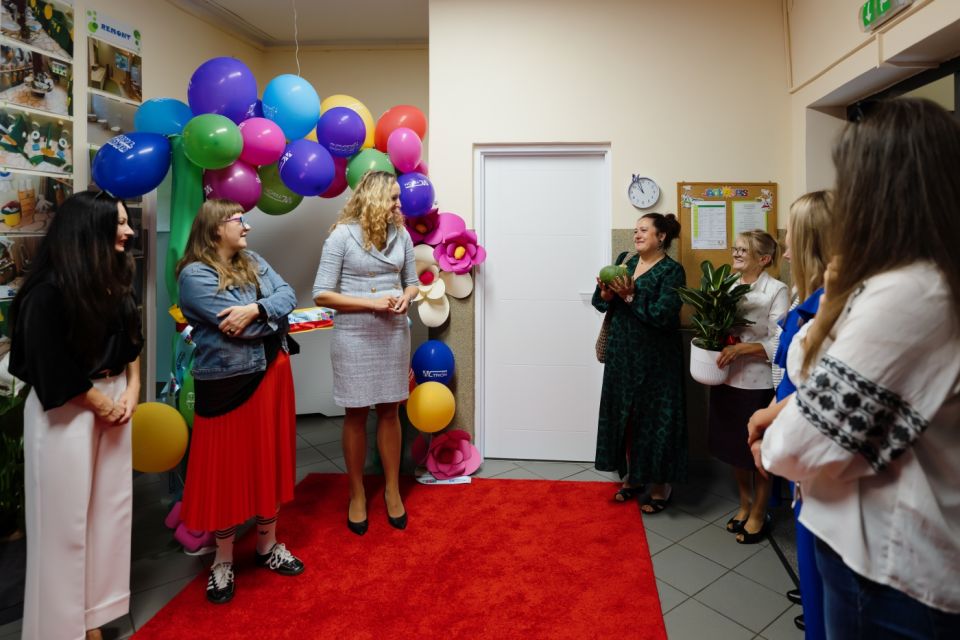 Akcja Tron: Przedszkole w Ożarowicach zmienia swoje toalety dzięki dzieciom! - galeria