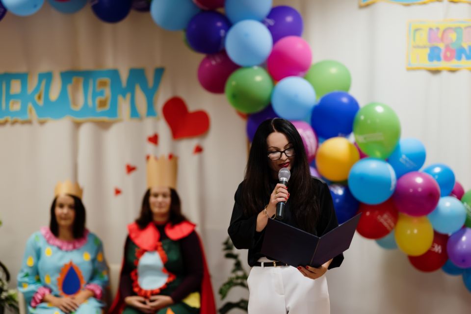 Akcja Tron: Przedszkole w Ożarowicach zmienia swoje toalety dzięki dzieciom! - galeria