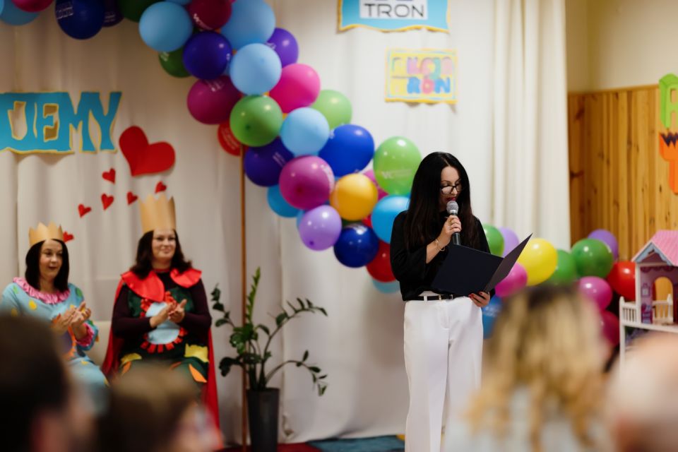 Akcja Tron: Przedszkole w Ożarowicach zmienia swoje toalety dzięki dzieciom! - galeria