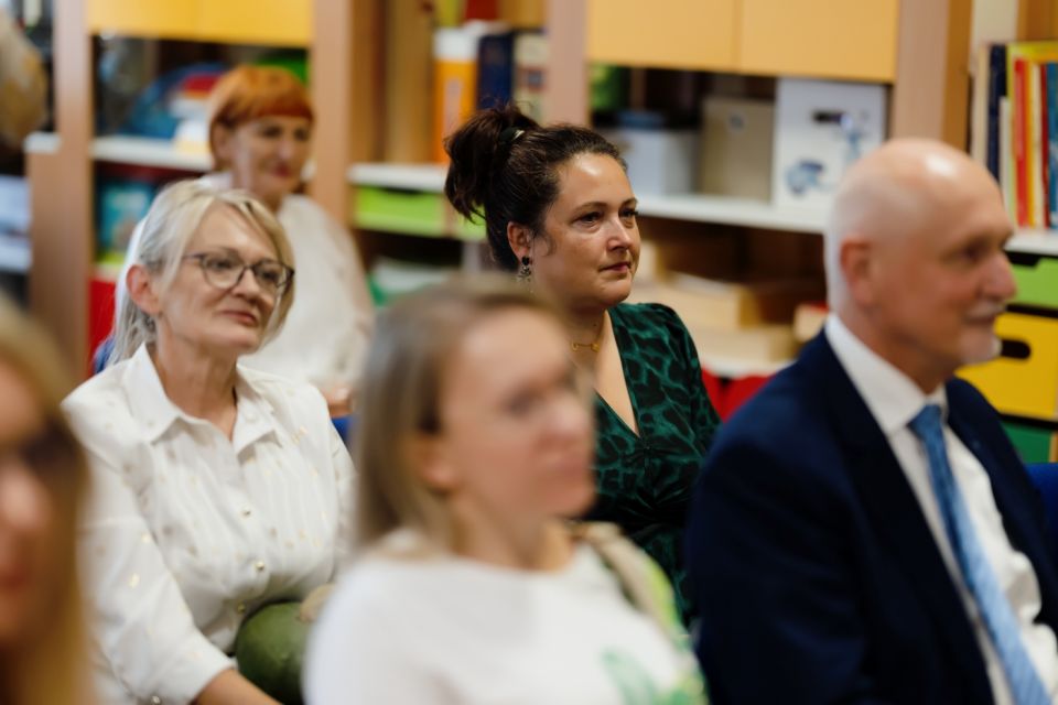 Akcja Tron: Przedszkole w Ożarowicach zmienia swoje toalety dzięki dzieciom! - galeria