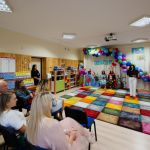 Akcja Tron: Przedszkole w Ożarowicach zmienia swoje toalety dzięki dzieciom! - galeria