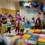 Akcja Tron: Przedszkole w Ożarowicach zmienia swoje toalety dzięki dzieciom! - galeria