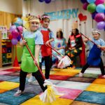 Akcja Tron: Przedszkole w Ożarowicach zmienia swoje toalety dzięki dzieciom! - galeria