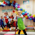 Akcja Tron: Przedszkole w Ożarowicach zmienia swoje toalety dzięki dzieciom! - galeria