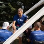 Biegliście w Rossmann Run z aplikacją? Tak wasze wpłaty pomogły Polskiemu Komitetowi Paraolimpijskiemu - galeria