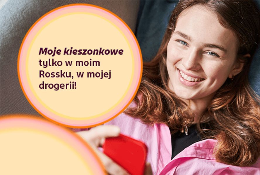 Moje kieszonkowe w Rossku - galeria