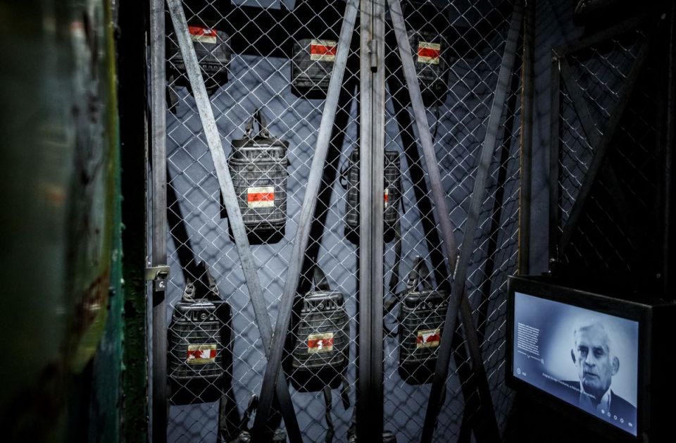 Śląskie Centrum Wolności i Solidarności — historia tragicznych wydarzeń 1981 roku - galeria