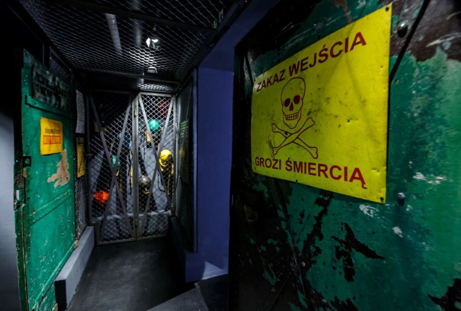 Śląskie Centrum Wolności i Solidarności — historia tragicznych wydarzeń 1981 roku - galeria