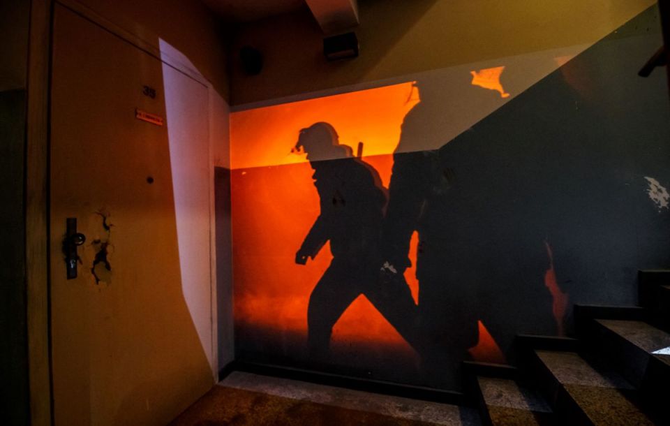 Śląskie Centrum Wolności i Solidarności — historia tragicznych wydarzeń 1981 roku - galeria