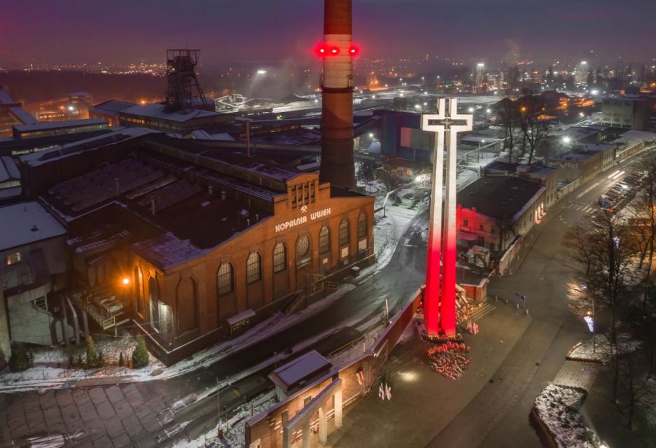 Śląskie Centrum Wolności i Solidarności — historia tragicznych wydarzeń 1981 roku - galeria