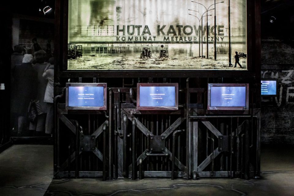 Śląskie Centrum Wolności i Solidarności — historia tragicznych wydarzeń 1981 roku - galeria