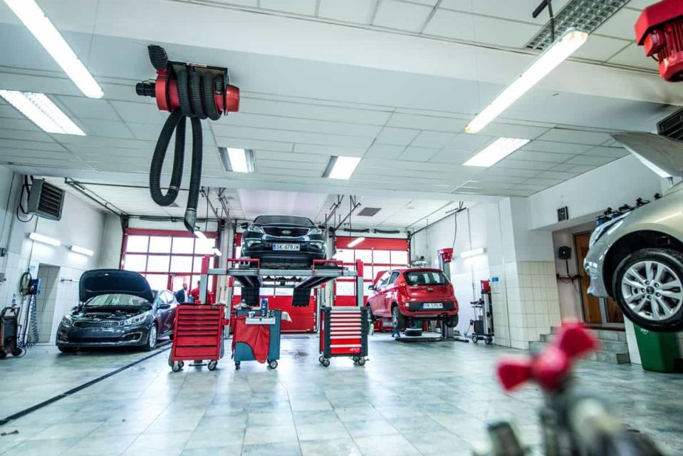 Auto Salon Kia: Profesjonalny serwis i wsparcie dla Twojego samochodu - galeria