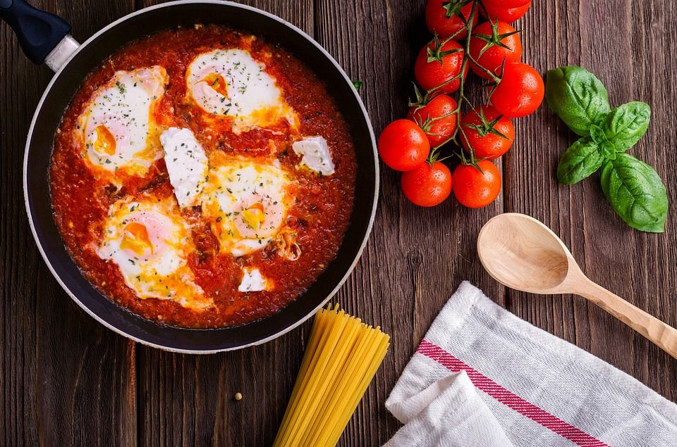 Shakshuka - galeria