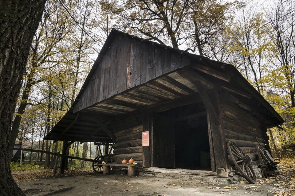 Wizyta w Zagrodzie Wsi Pszczyńskiej — wiejskie życie w śląskiej odsłonie!  - galeria