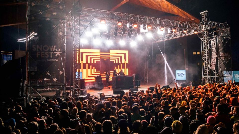 3 zimowe festiwale, które musisz odwiedzić - galeria