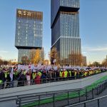 Protest na Śląsku: Przemysł, miejsca pracy i sprzeciw wobec Zielonego Ładu - galeria