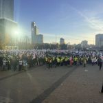 Protest na Śląsku: Przemysł, miejsca pracy i sprzeciw wobec Zielonego Ładu - galeria