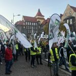 Protest na Śląsku: Przemysł, miejsca pracy i sprzeciw wobec Zielonego Ładu - galeria