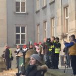 Protest na Śląsku: Przemysł, miejsca pracy i sprzeciw wobec Zielonego Ładu - galeria