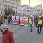 Protest na Śląsku: Przemysł, miejsca pracy i sprzeciw wobec Zielonego Ładu - galeria