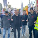 Protest na Śląsku: Przemysł, miejsca pracy i sprzeciw wobec Zielonego Ładu - galeria