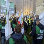 Protest na Śląsku: Przemysł, miejsca pracy i sprzeciw wobec Zielonego Ładu - galeria