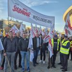 Protest na Śląsku: Przemysł, miejsca pracy i sprzeciw wobec Zielonego Ładu - galeria