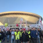 Protest na Śląsku: Przemysł, miejsca pracy i sprzeciw wobec Zielonego Ładu - galeria