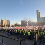 Protest na Śląsku: Przemysł, miejsca pracy i sprzeciw wobec Zielonego Ładu - galeria