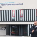 Sosnowieckie pogotowie w nowej odsłonie - galeria