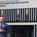 Sosnowieckie pogotowie w nowej odsłonie - galeria