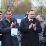 Sosnowieckie pogotowie w nowej odsłonie - galeria