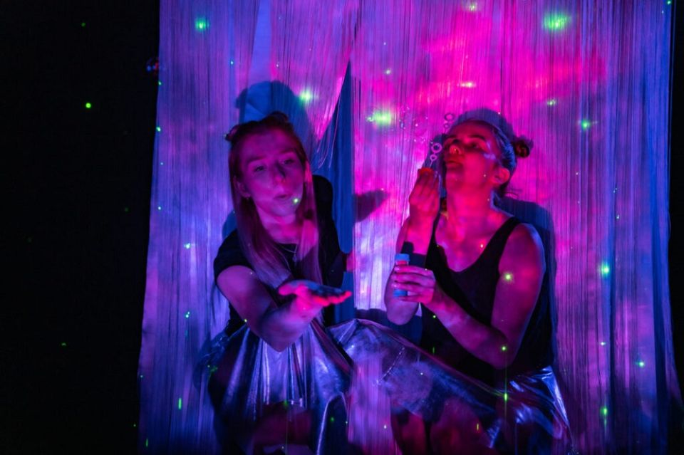 Spektakl „O!” na zakończenie Dni Teatru Malutkiego - galeria