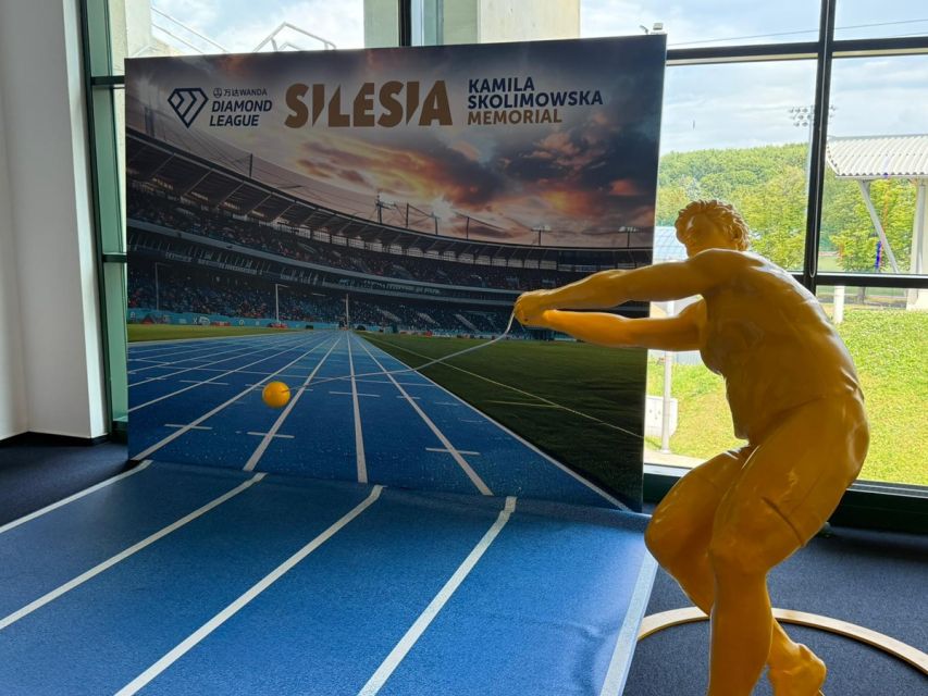 Zwiedzanie Superauto.pl Stadionu Śląskiego – odkryj legendarny „Kocioł Czarownic” - galeria